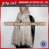 High quality spring winter fashion Nepal Scarves