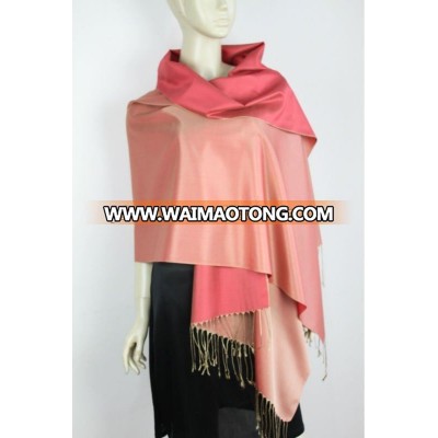 factory directly popular turkey shawl in 100% silk quality with nice price (JDS-124 col.A11)